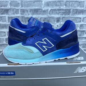 New Balance 997 Home Plate Pack M997NSB Rare Kith Santis USA Mens Size 5.5 NIB